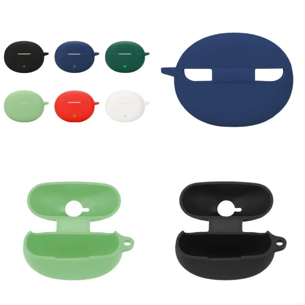 

Y5jb крышка для наушников для мытья корпуса предотвращает вход грязи для Nord Buds 3