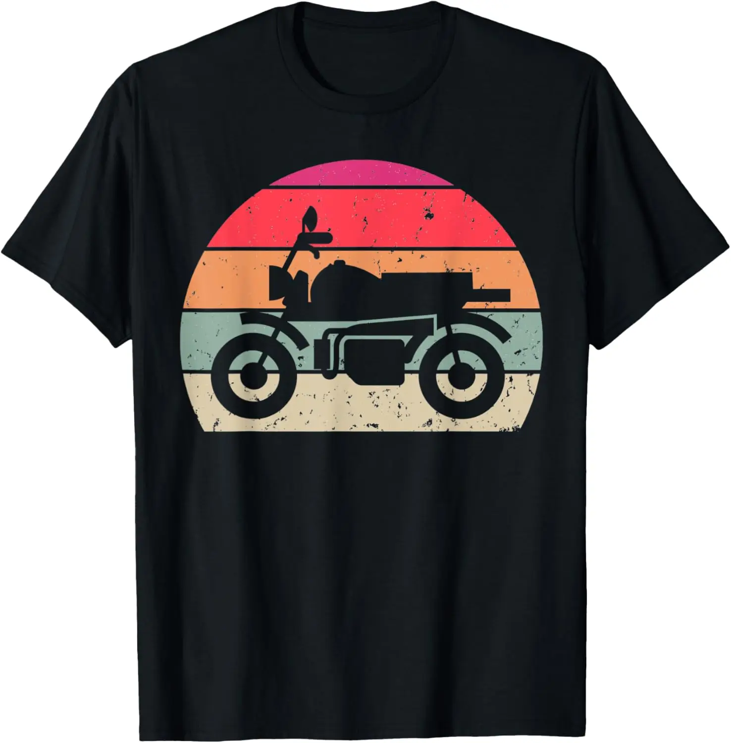 

Sport Hobby T-Shirt Motorcycle