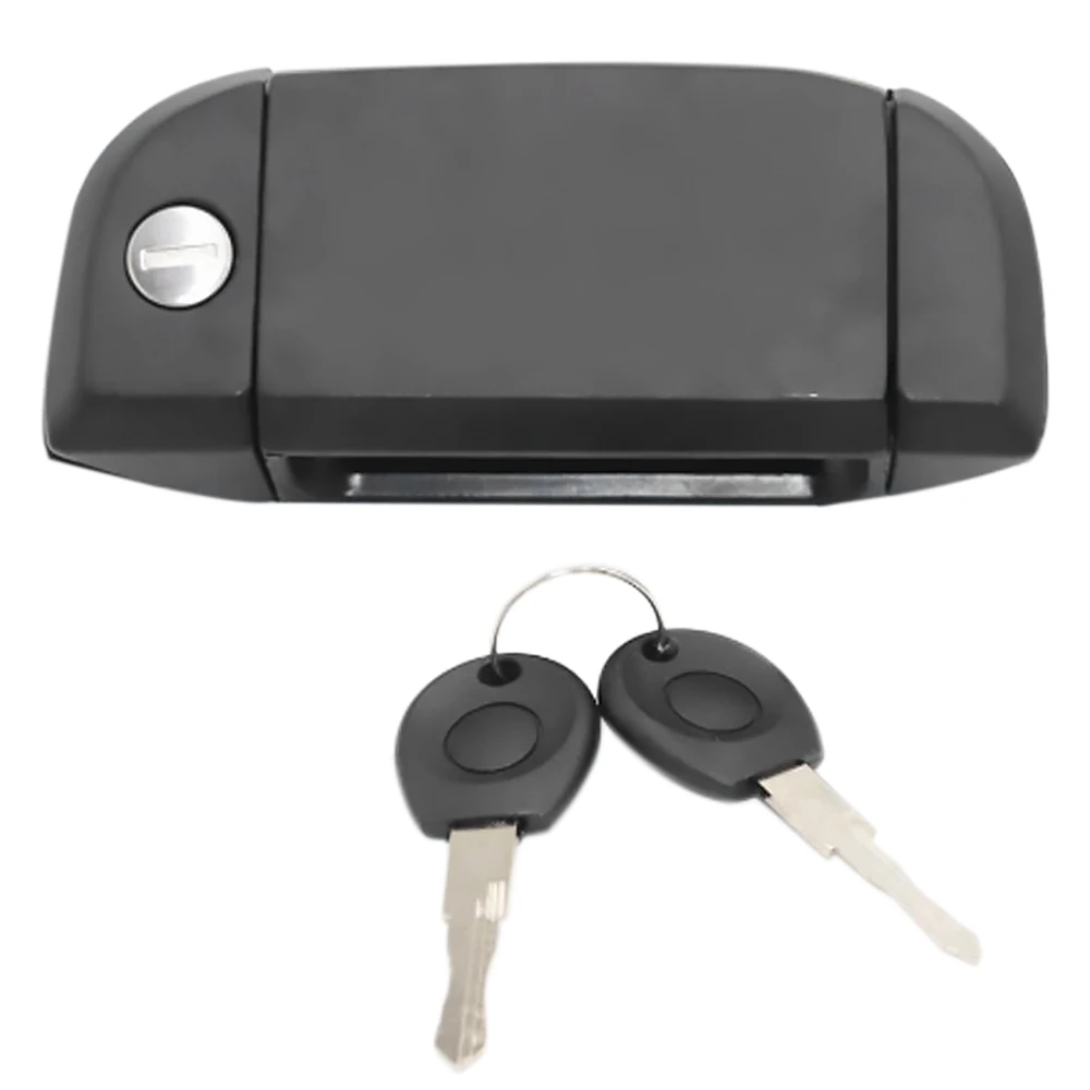 

AD05-for TRANSPORTER T4 1990-2003 Outer Rear Tailgate Wing Door Handle 701827561 701827561A
