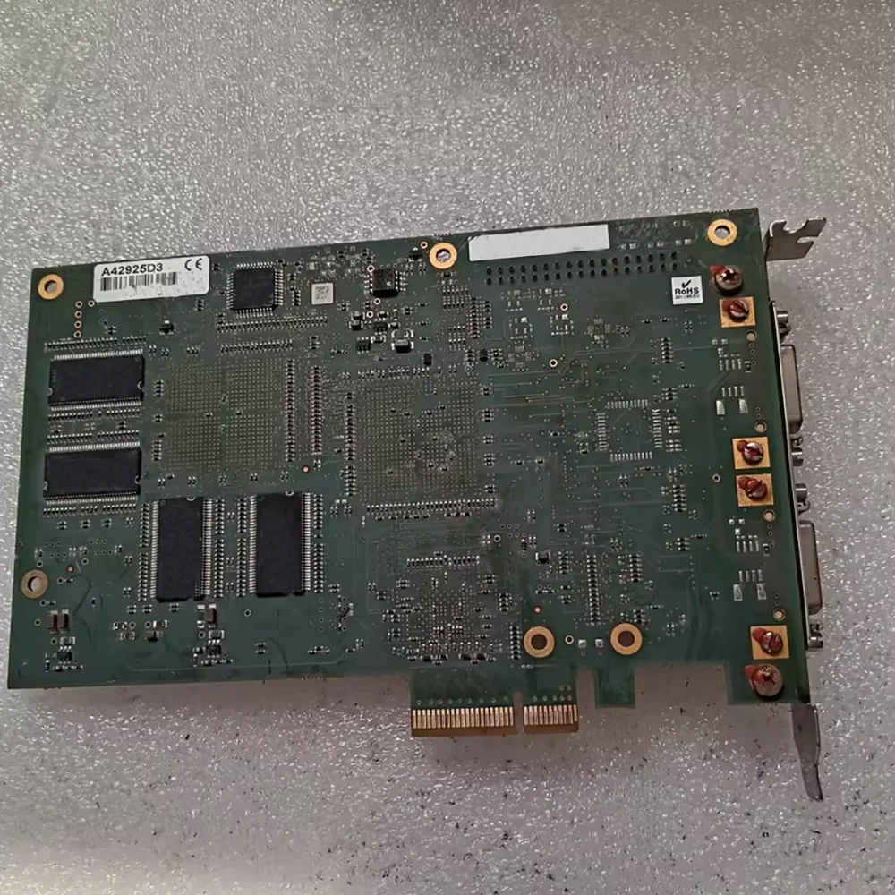 The Acquisition card IV-VD4-CL