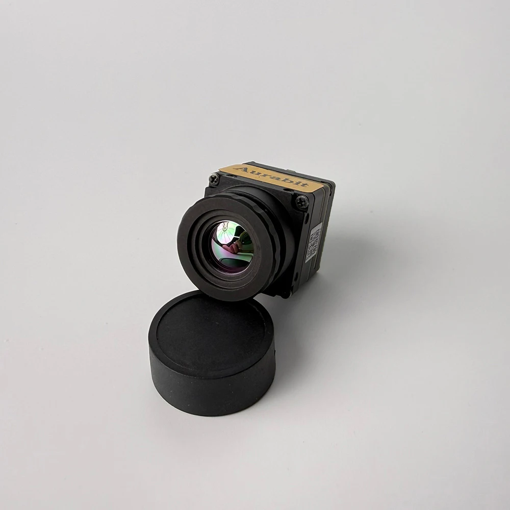 Thermal Imaging Module 12μm 256/384/640 NETD≤40mK Shutter‑less CVBS/USB MIPI DVP Low Power UAV Handheld Night Vision Inspection