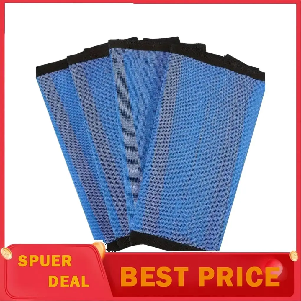 PVC Supported Horse Leg Gaiters Breathable And Lightweight Mosquito And Will Not Add