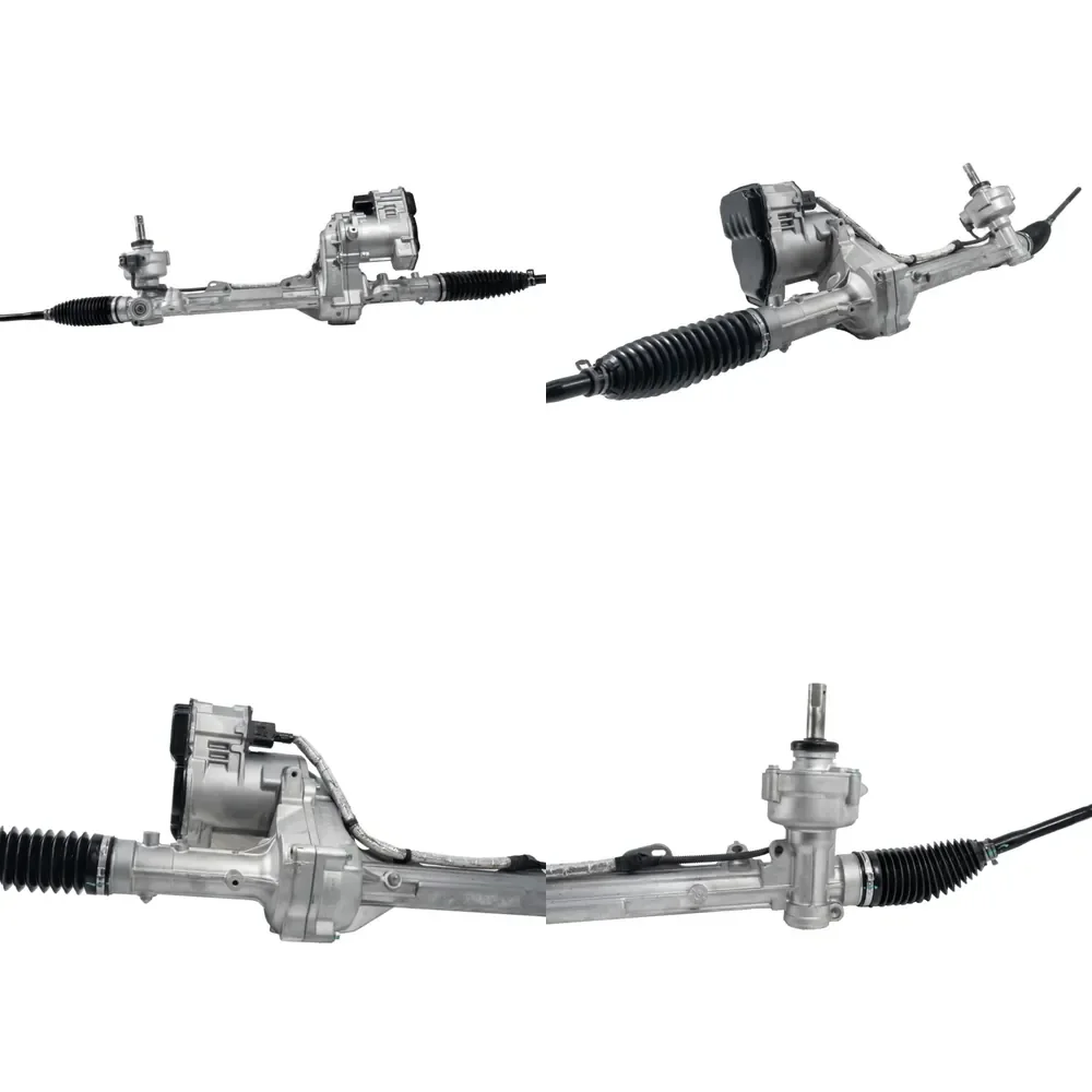 【2026 New Style】 WWT Remanufactured Electric Power Steering EPS Left Hand Drive Rack for Explorer Guangdong Replacement