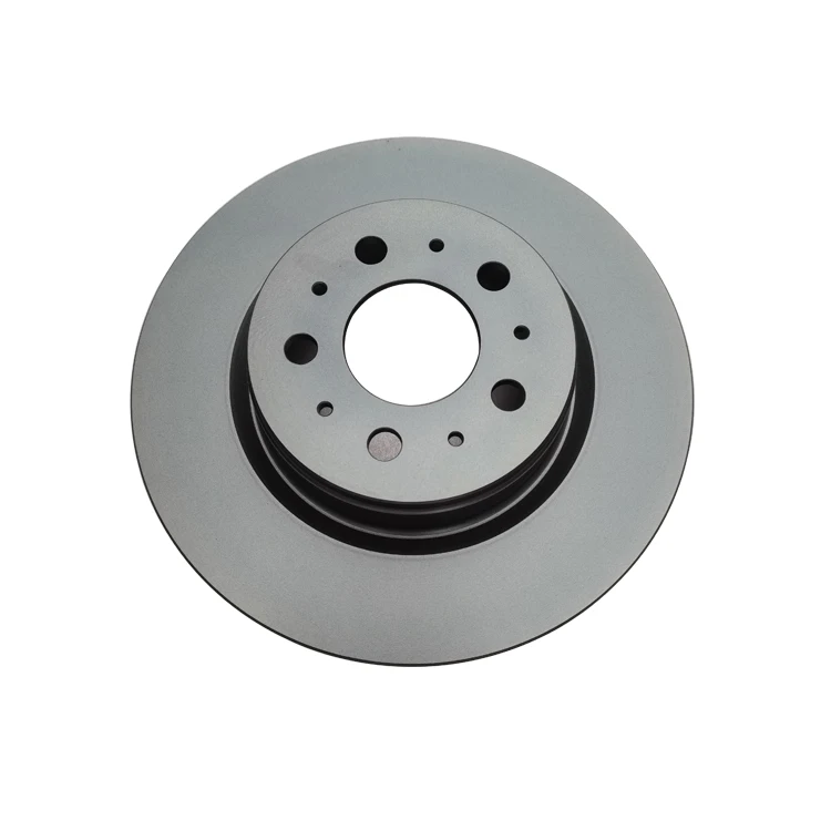 

Wholesale Auto Parts Auto Front Brake Disc Model 3 OE 1044611-00-D Vulnerable Parts of Automotive Braking System Components