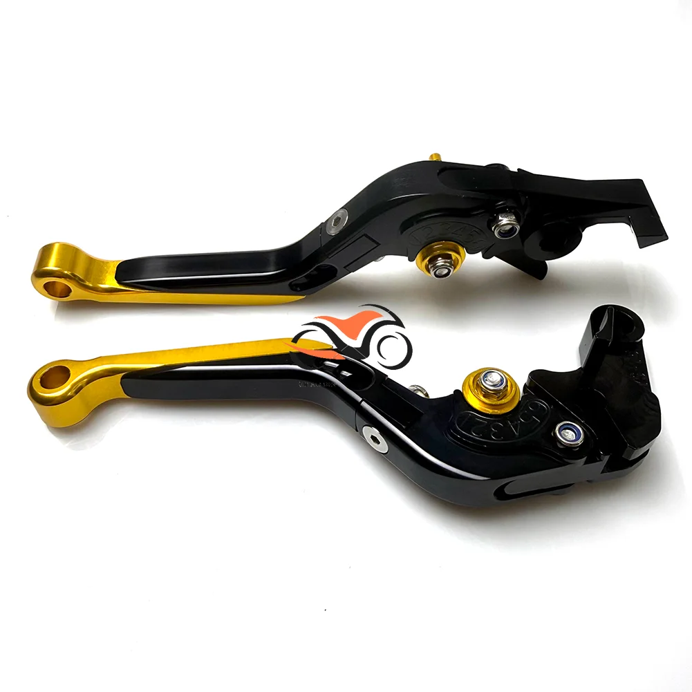 For Royal Enfield SUPER METEOR 650 2024 Motorcycle Folding Extendable Brake Clutch Lever CNC Brake Clutch Levers