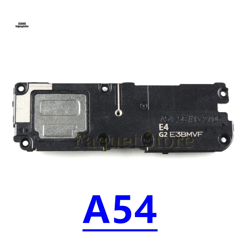 Loudspeaker For Samsung A34 A54 5G A346 A546 Loud Speaker Buzzer Ringer Replacement