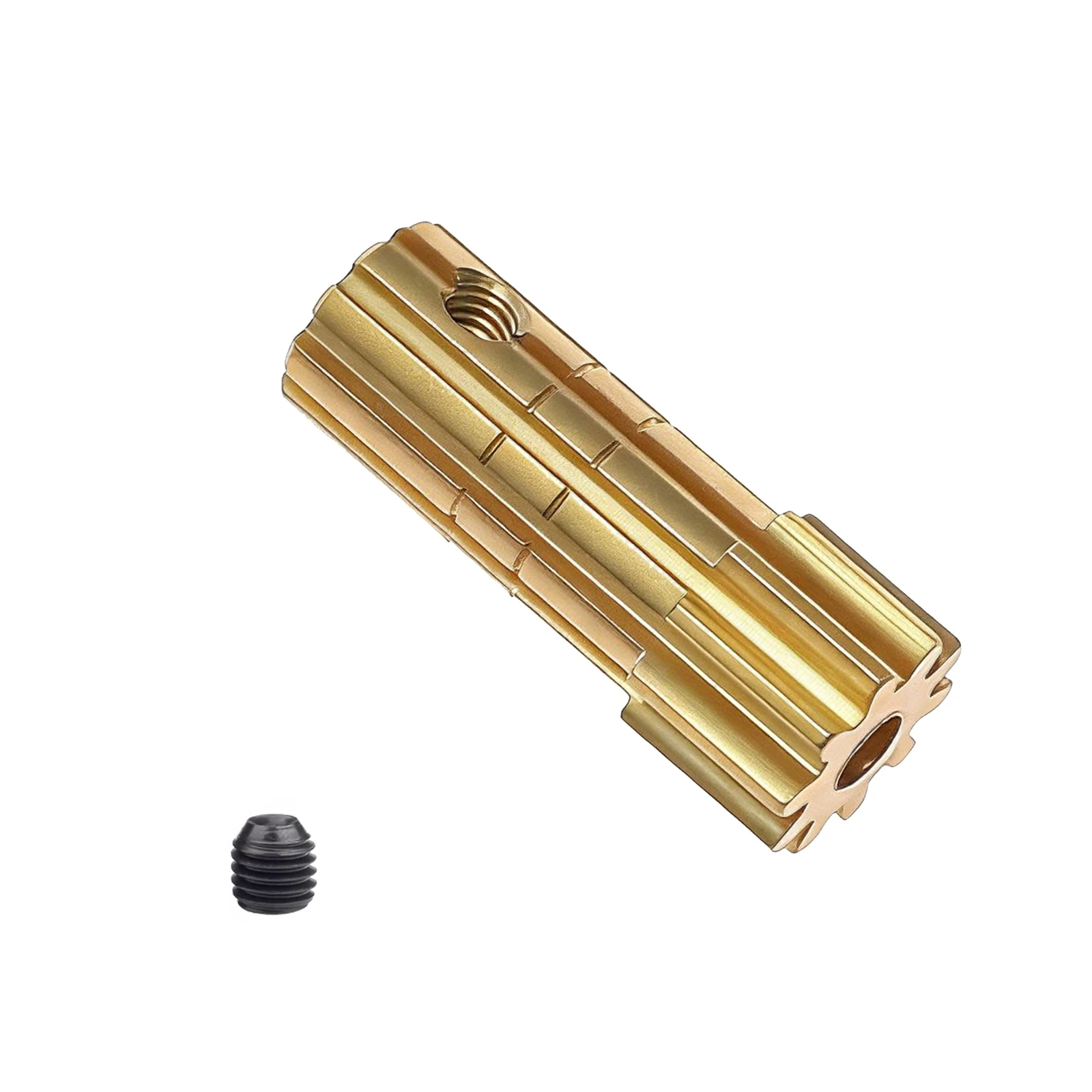 

Tamiya 13505015 CW-01 Motor Gear 10T Lunch Box/Pumpkin/Mountain Cat