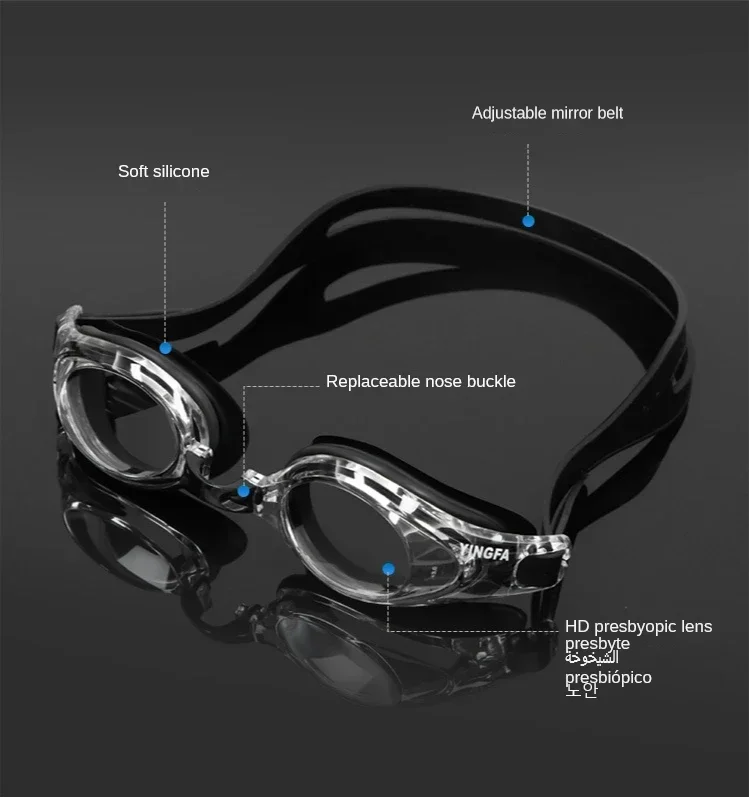 Thumbnail 4 - #43 Top Swim Eyewear Picks for Every Budget
