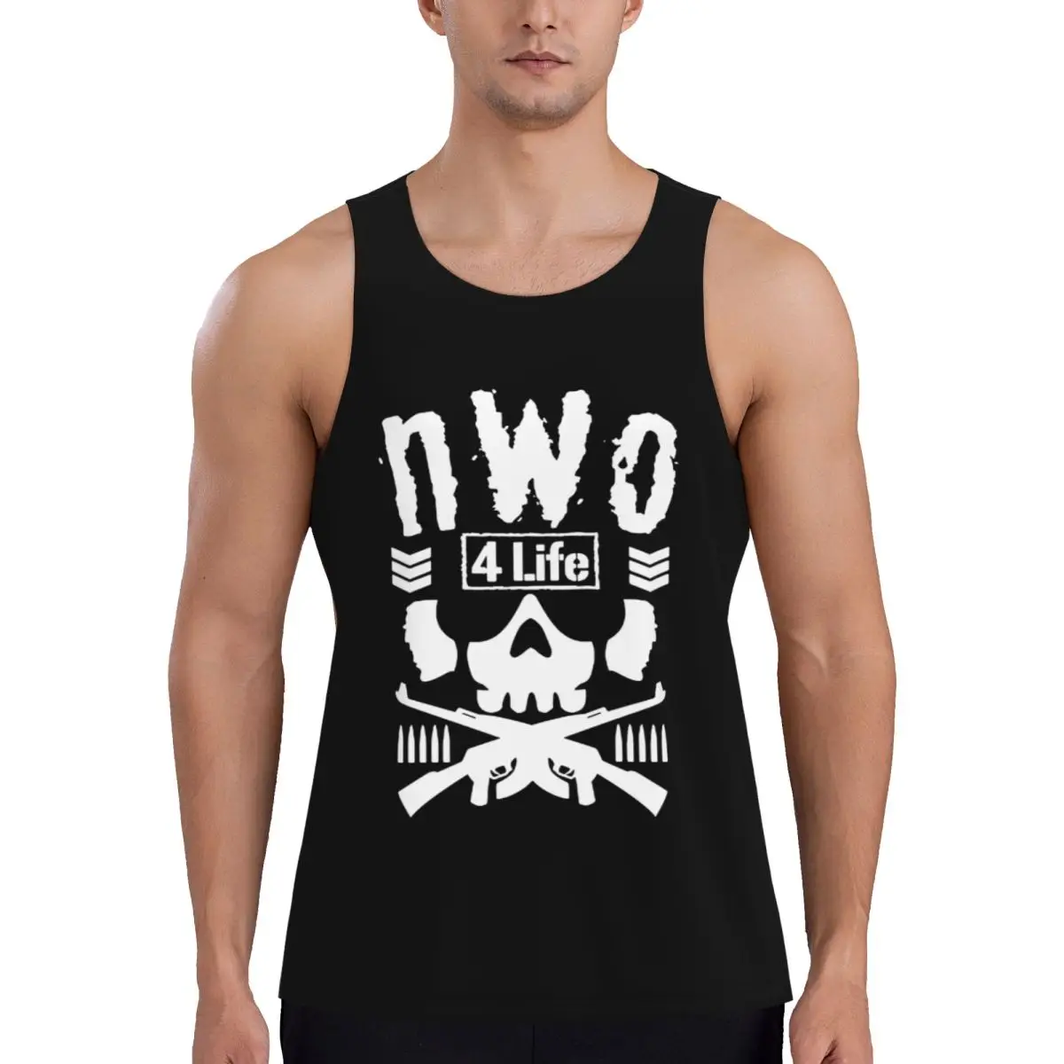 Nwo 4Life Printed M…