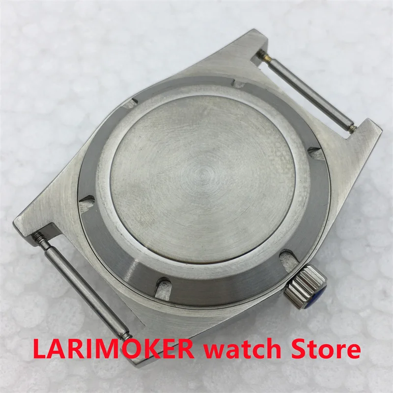 Bliger38mm case dome glass fits the NH35A movement