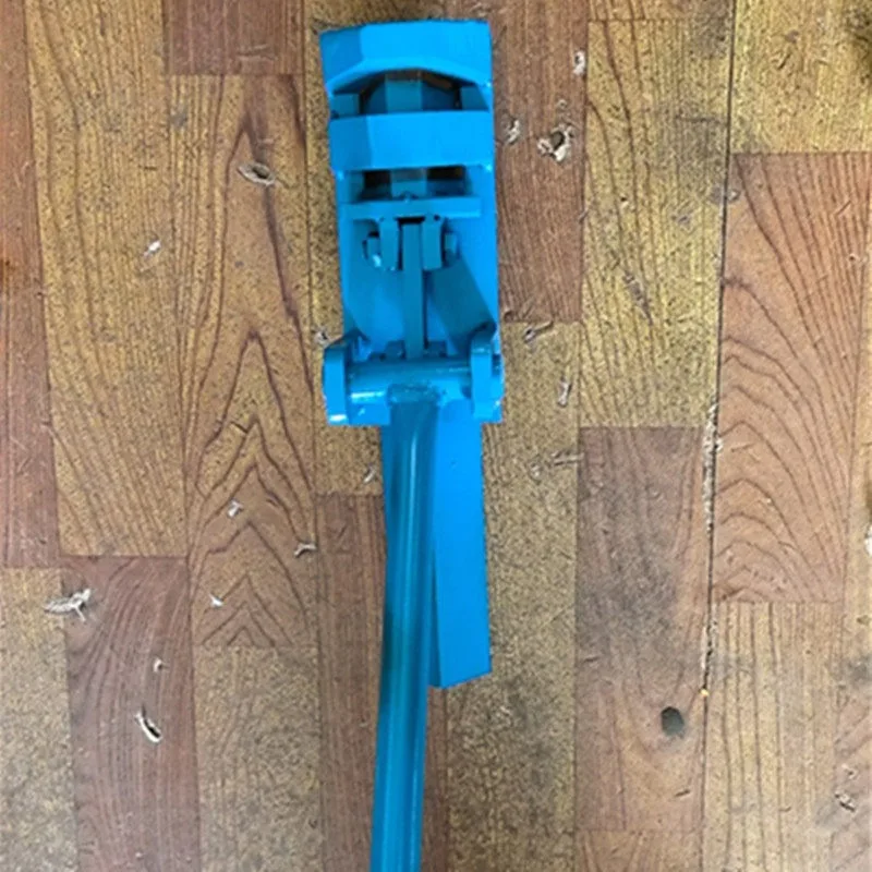 for Heavy Duty Color Steel Ridge Cap Corner Notcher Roofing Installation Hand Tool Precise Cut