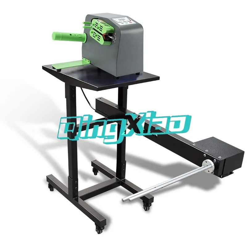 

Packaging Film Winding Device Four-section Bubble Double-row Film Cushioning Machine Gourd Film Winding Rack