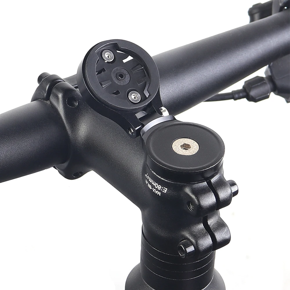 Custom Bicycle Stem Phone Holder Handlebar Mount Anti-Vibration Adapter for Bike Motorcycle Scooter GPS Bracket Universal