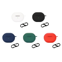 Protective Carrying Cases For SoundPEATS Air 4 Pro Earphone Dustproof Protector Washable Charging Box Sleeve Anti-Scratch Cover