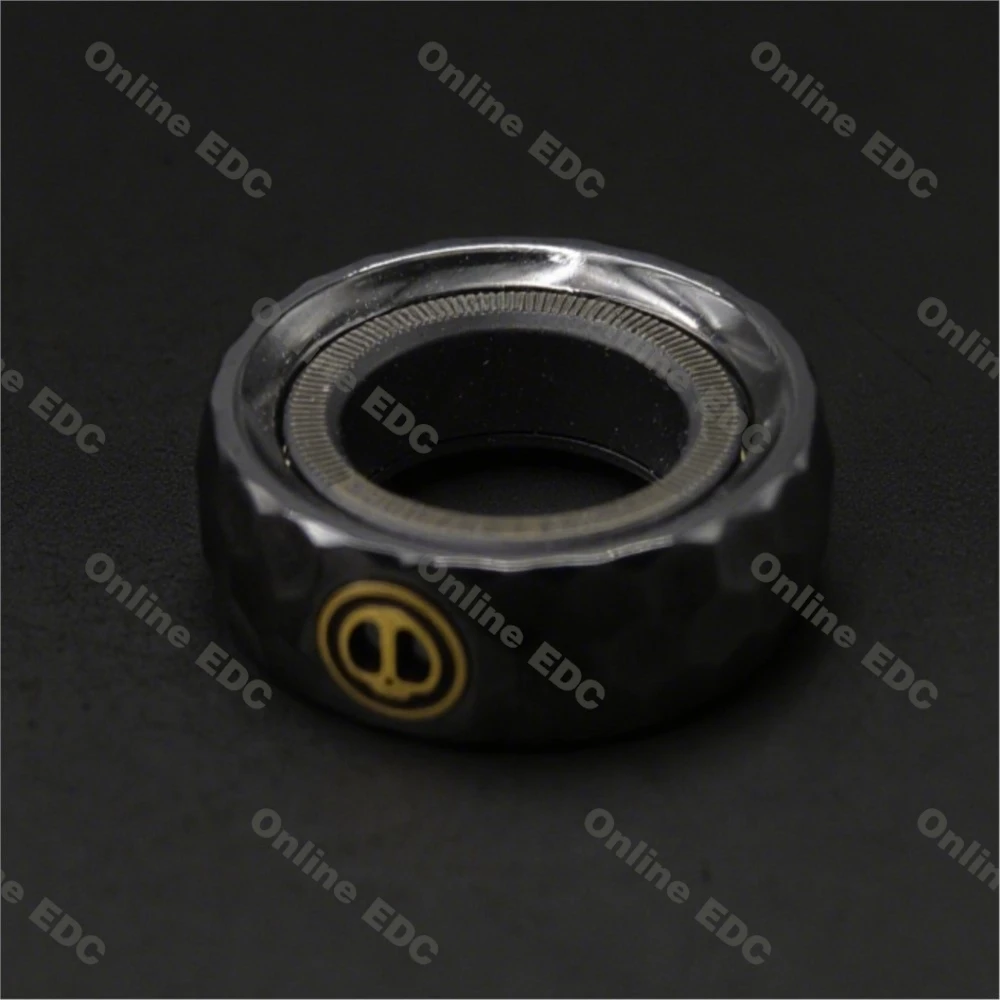 تستخدم EDC اللعب LAUTIE ميكانيكي الشوك حلقة سبينر الحروب سلسلة المعادن تململ المنزلق الإجهاد اللعب ألعاب الأصابع