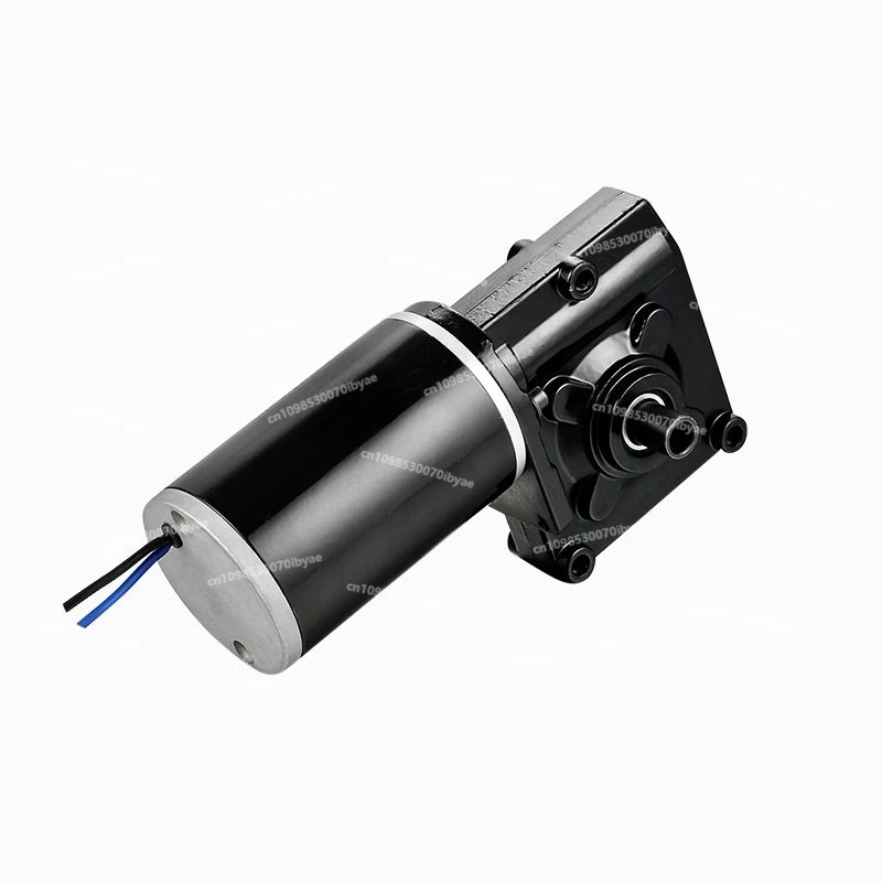 

ZY7712Z 200 Вт 12/24 В матовый мотор-редуктор постоянного тока, автомобиль для гольфа, электроинструменты