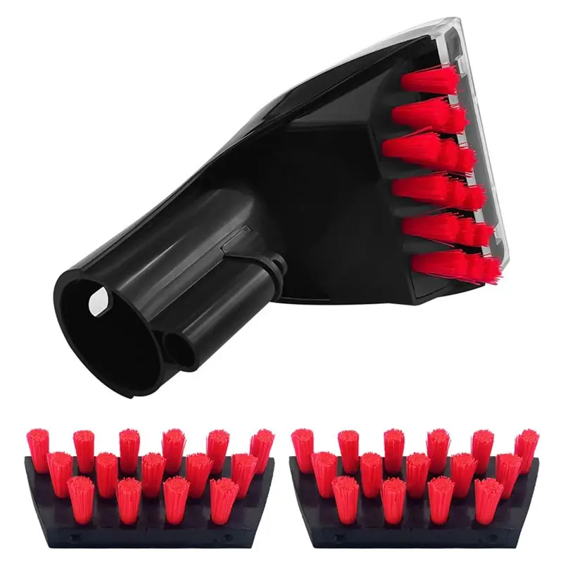 

VEHO-Fit For Bissell 1400B 1425 1400W 1400 1844 2290A Stain Brush Tool Little-Green Upright & Portable Carpet Cleaners Parts