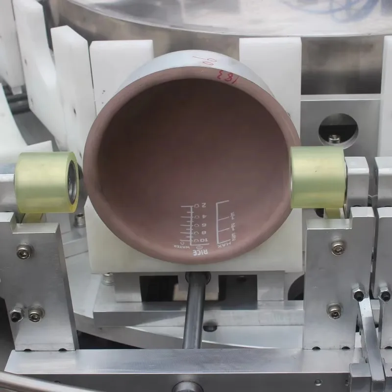 Macchina da stampa per tamponi in ceramica