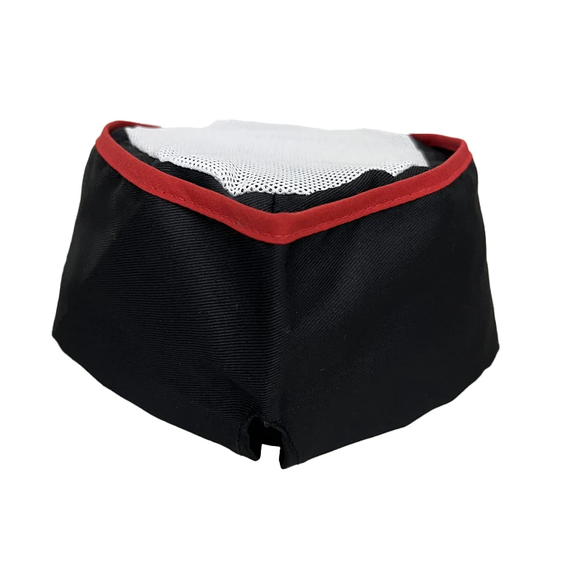Cappello da cuoco per catering Cappello da cucina per ristorante Cappelli da cuoco per cucina giapponese coreana Cappelli da lavoro per caffè Berretto piatto per cameriere