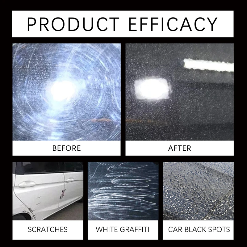 120ml Automotive Rapid Coating Spray - Car Paint Waxing, Anti-slip, Brightening And Maintenance Coating, Film-forming Agent