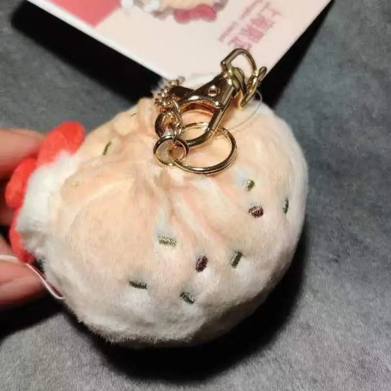 6 سنتيمتر أنيمي الكرتون سانريو مرحبا كيتي ألعاب من نسيج مخملي الإبداعية نمط جديد فراي فراي حقيبة قلادة ظهره المفاتيح قلادة اكسسوارات هدية