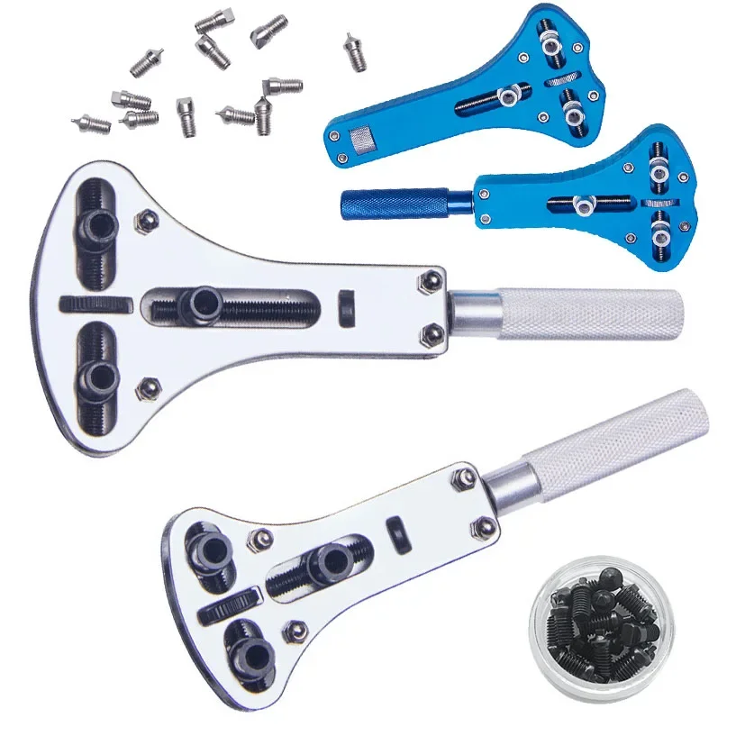 Solid Steel Watch C… - image