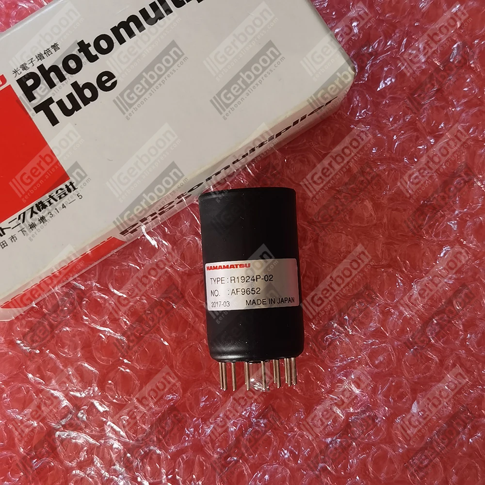 

Original New HAMAMATSU PMT R1924P R1924P-02 PHOTOMULTIPLIER TUBE PMTs