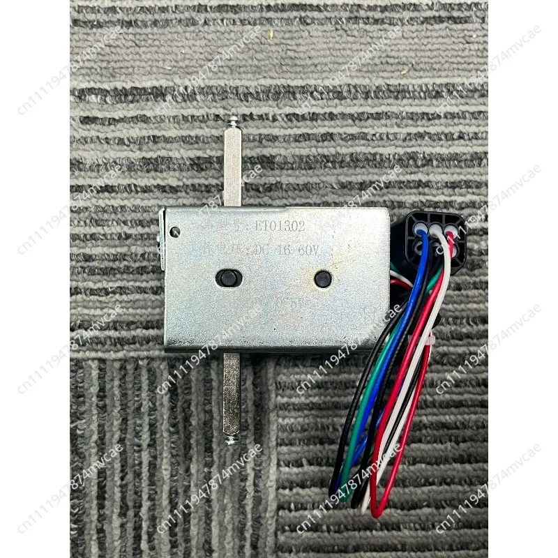 Electric handling forklift accessories accelerator front and rear switches