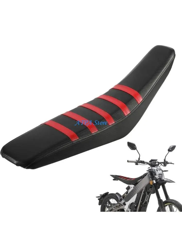 U13C Motorcycle Saddles Pad For Select Model Shock Absorption Hip Support