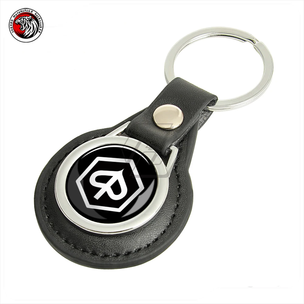 Motorcycle Keychain Key Ring Fit for Piaggio Beverly Fly Liberty MP3 X7 X8 X10 PK PX ET2 ET4 PK PX