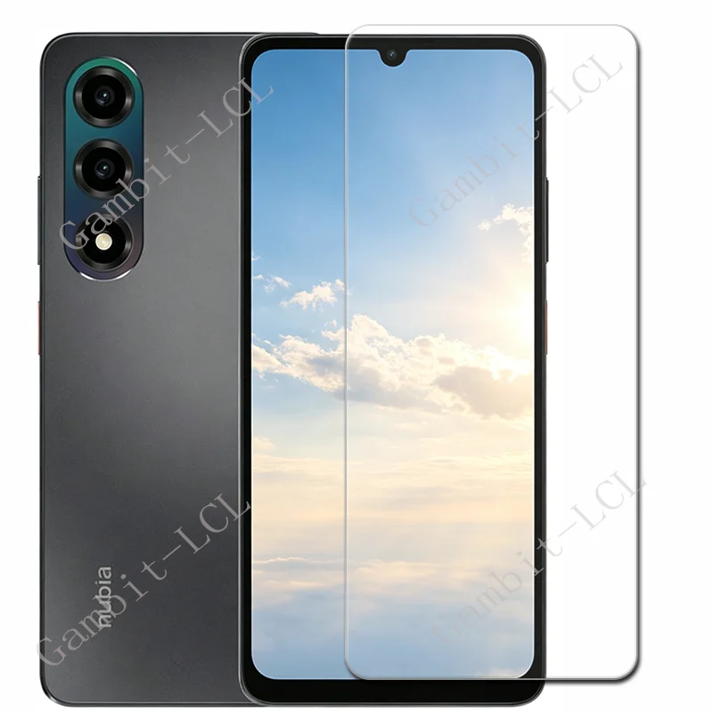 1-3PCS 9H HD Tempered Glass For ZTE Nubia A77 5G NubiaA77  6.75