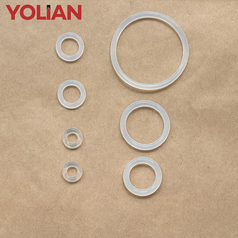 O-แหวนและแหวนปิดผนึกสำหรับ A03คู่มือการใช้งาน Paste บรรจุอุปกรณ์เสริมเครื่องยนต์ซีลสำหรับบรรจุซิลิโคนวัสดุ