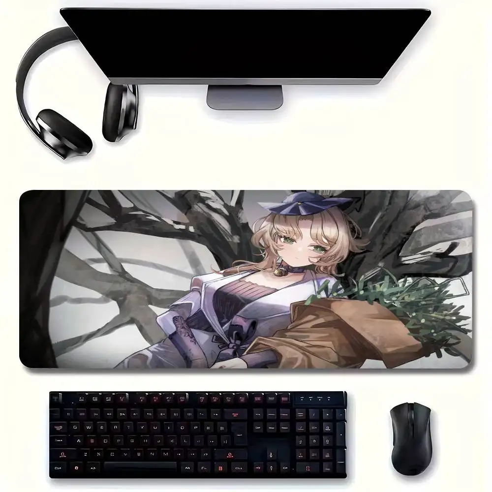 Druvis III R-Reverse 1999 Anime Mousepad Non-slip Suitable For Office Computers Laptops E-sports Game Desk Mats XXL Keyboard