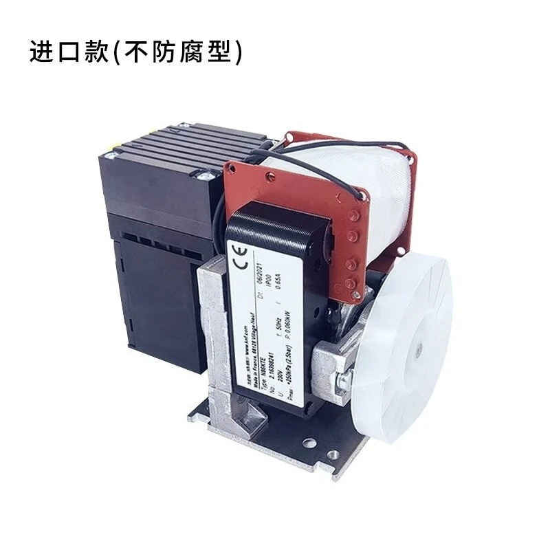N86KTE N86KNE Anti‑Corrosion Diaphragm Sampling Vacuum Pump Oil‑Free Laboratory Gas Suction Pump
