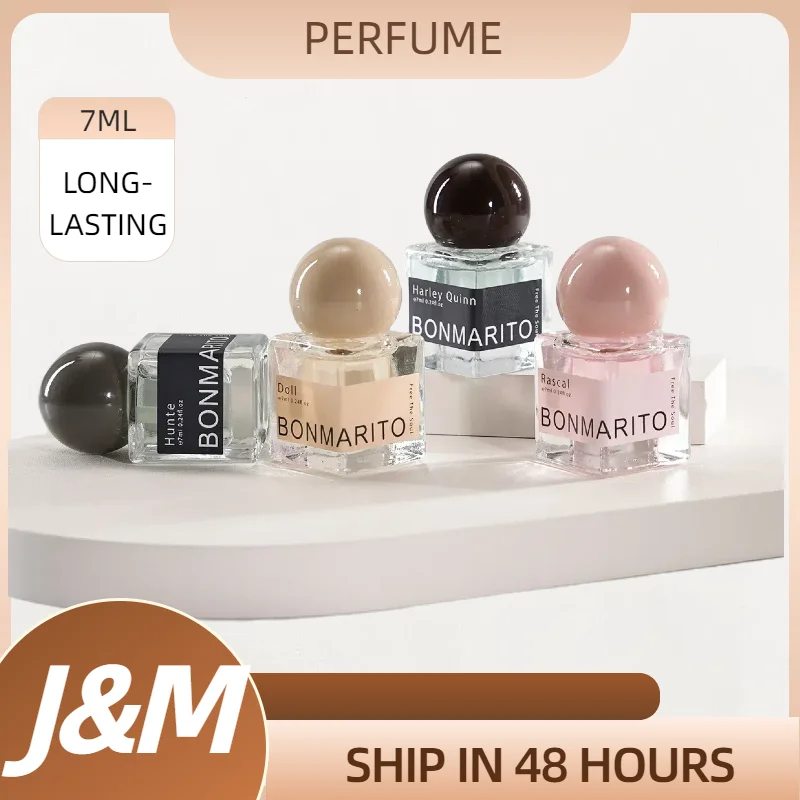 

BONMARITO Perfume Has A Long-lasting Fragrance Fresh Light Ease The Mood Unique Casual Date Gift Aromatic Scent for Men Women