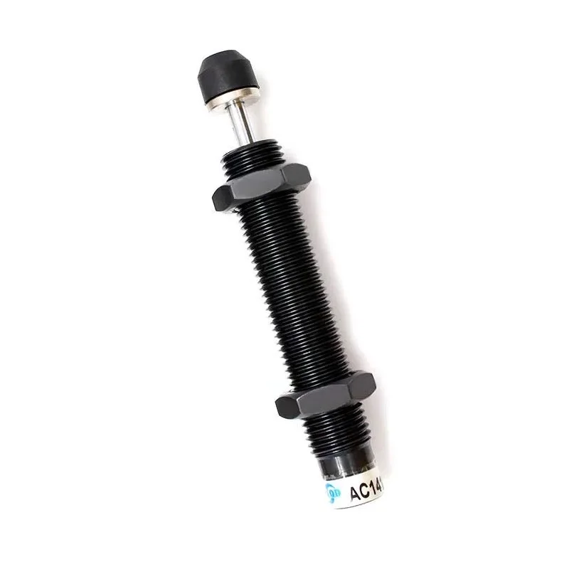 Hydraulic Self‑compensating Shock Absorber, AC Damper, Pneumatic Cylinder Spring, Robot Manipulator Accessories