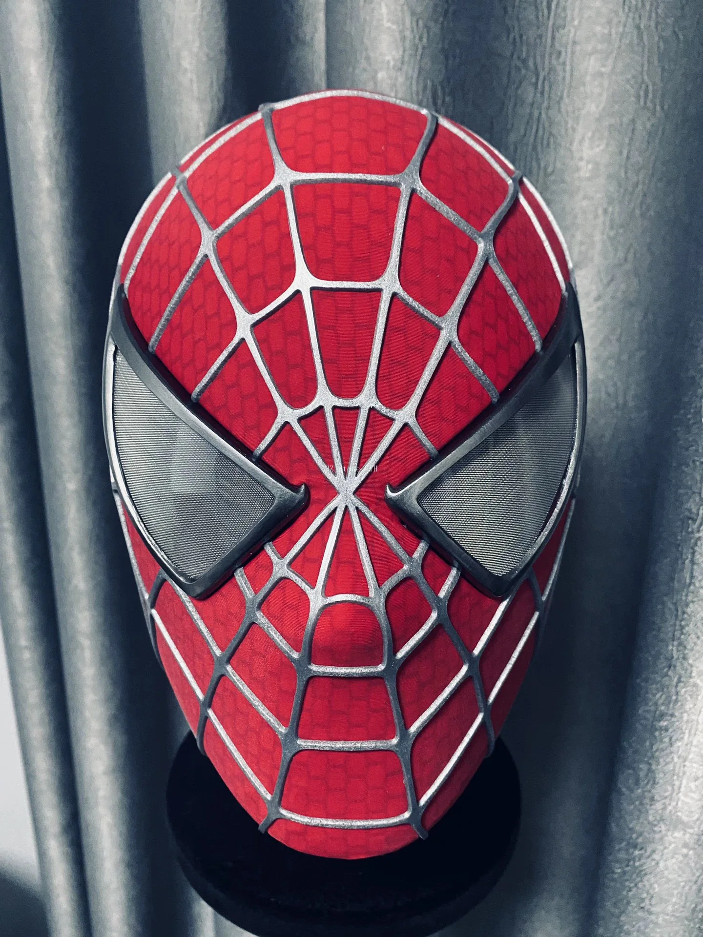 【新品】 スパイダーマン ハイクオリティ マスク レプリカ 新品】 スパイダーマン ハイクオリティ マスク レプリカ