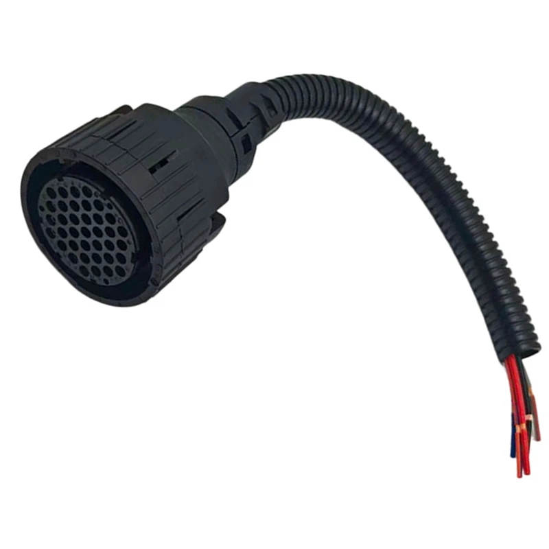 Super Sale Urea Pump Threaded Wire Harness 5273338 5273337 for Urea Pump Cummins Yuchai Tianlong