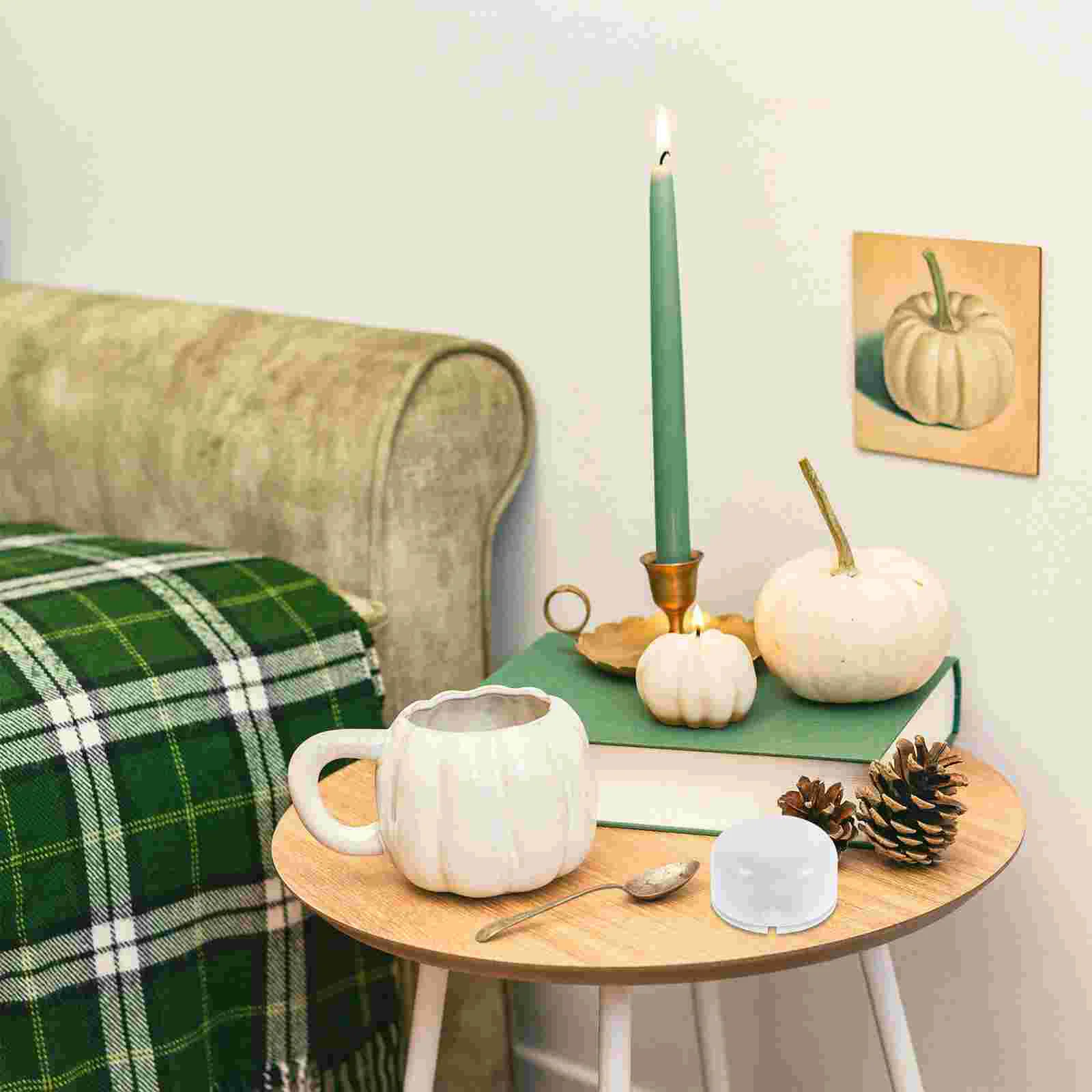 Pat Light Touch Activated Lamp Base Display Shine Nightlight Abs Bedside Touch-sensitive