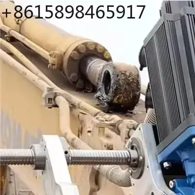 40-600mm CNC Automatic Portable Line Boring Machine and Bore Welding Boring Machines for Sale SP60