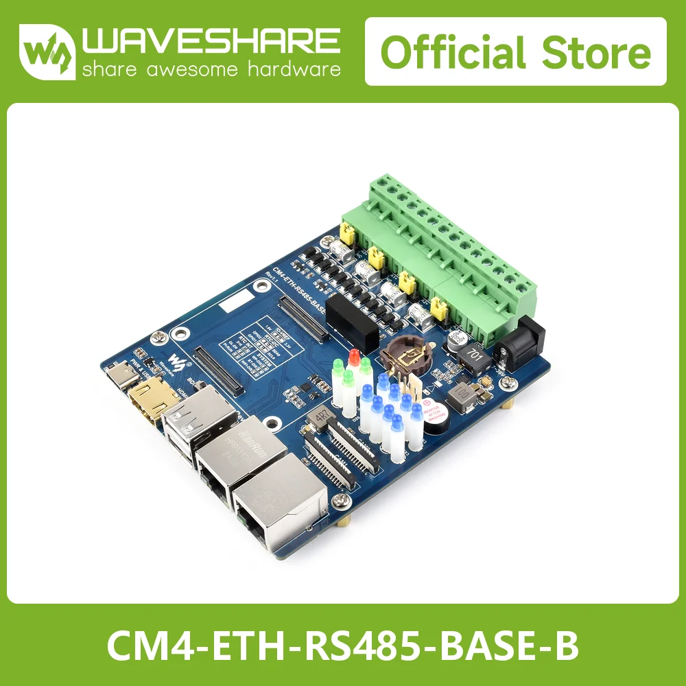 Waveshare Dual Eth …