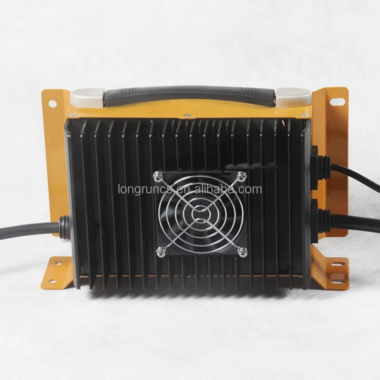 

Зарядное устройство Longrun Lifepo4, встроенное зарядное устройство 48 В, зарядное устройство для гольф-каров 48 В, 36 В