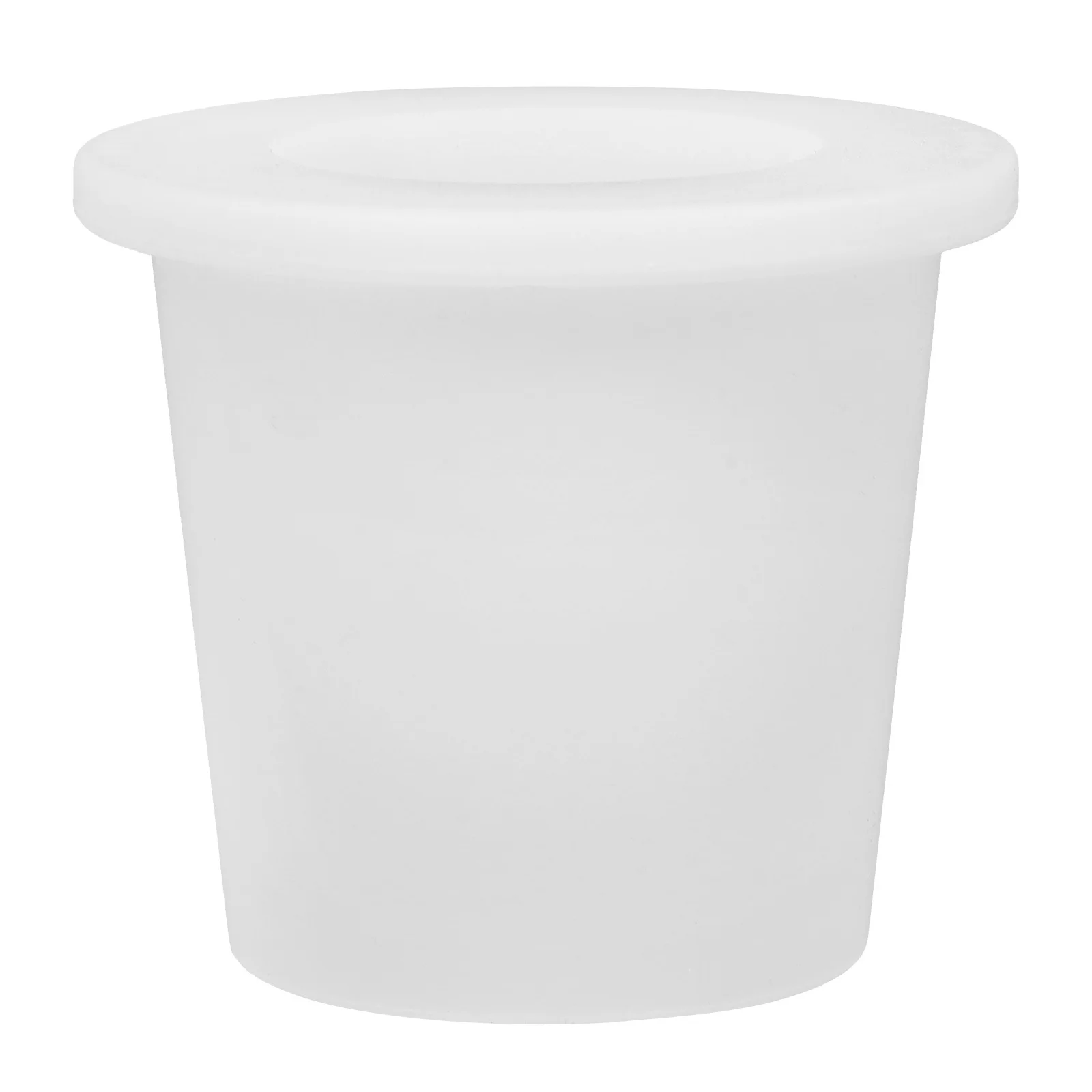 

Universal Table Umbrella Hole Plug Silicone Wedge for Yard Parasol Pole Stabilizing Outdoor Shade Mounting Fixture