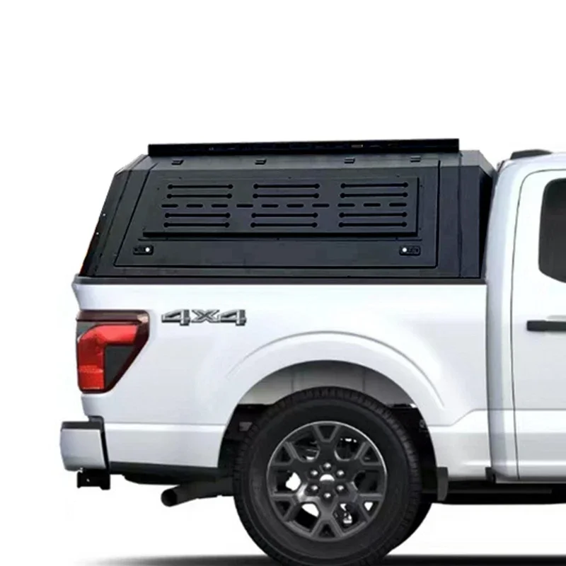 steel truck camper canopy for Ford F150  hardtop factory high quality tailored  covers