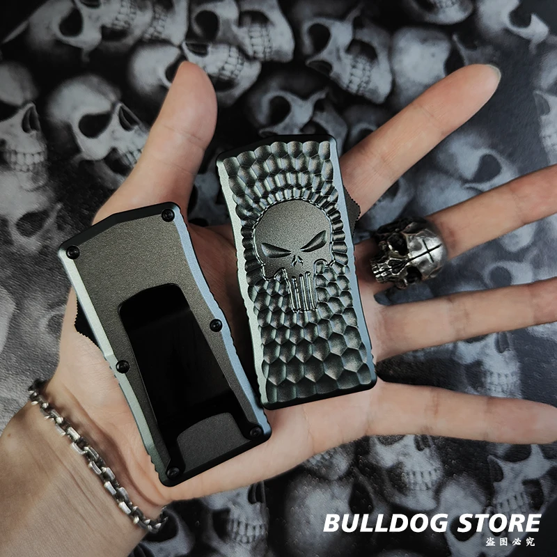 TECKTECH: Der perfekte OTF-Messer für Outdoor, EDC und Alltag