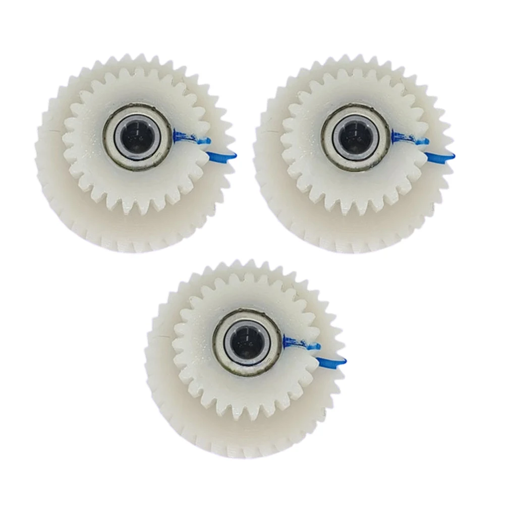 

3Pcs Gear Set Electric Bicycle Replacement Parts For AKM 100SX Motor 39T+27T Teeth For AKM 100SX Motor Set
