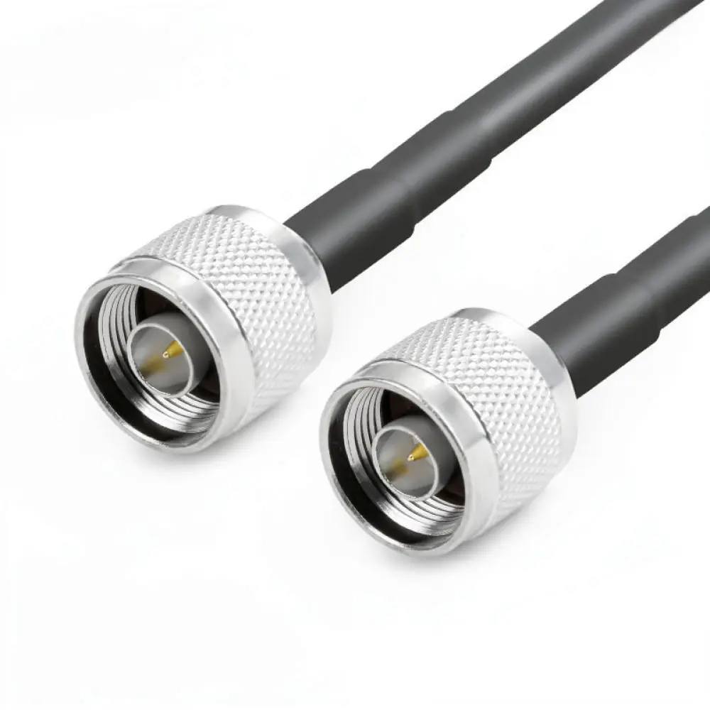 For Xiangzhou High Performance RF Cable N Type Interface Radio Antenna Feeder Cord Wireless Signal Transmission Wire