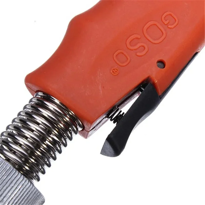 Goso Originele Nieuwe Lock Plug Spinner Snel Pistool Draaigereedschappen Professionele Civiele Deurslot Vervangende Slotenmakers