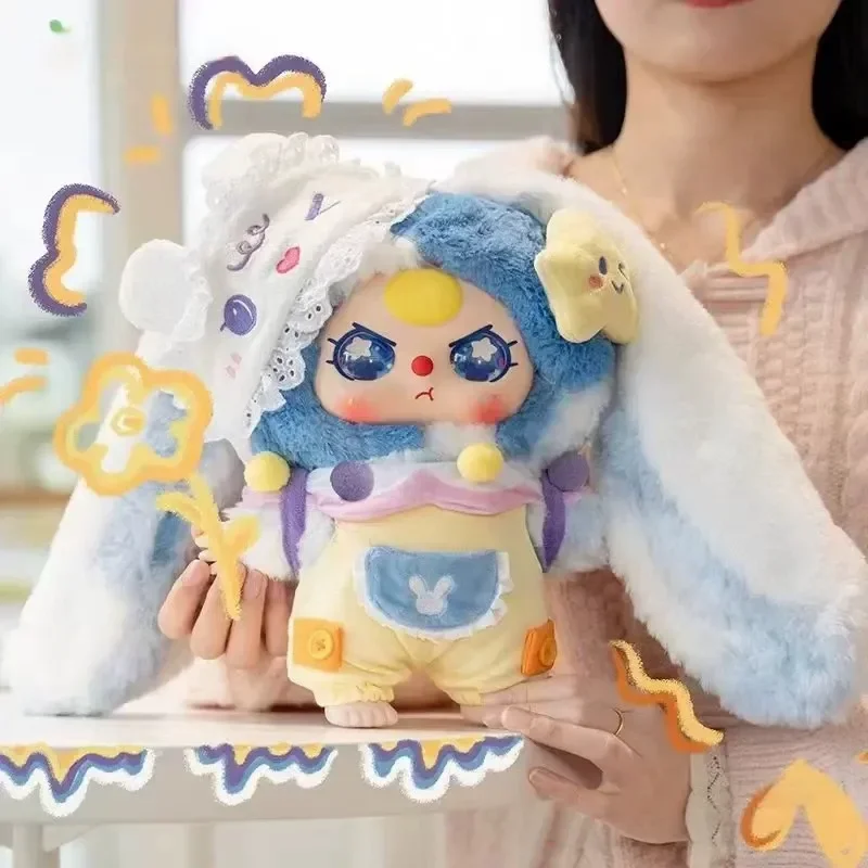 オリジナルベビー3 400% グッドナイトベイビーシリーズ ブラインドボックス 大型ドール デスクトップルームオーナメント ミステリーボックス 子供誕生日プレゼント