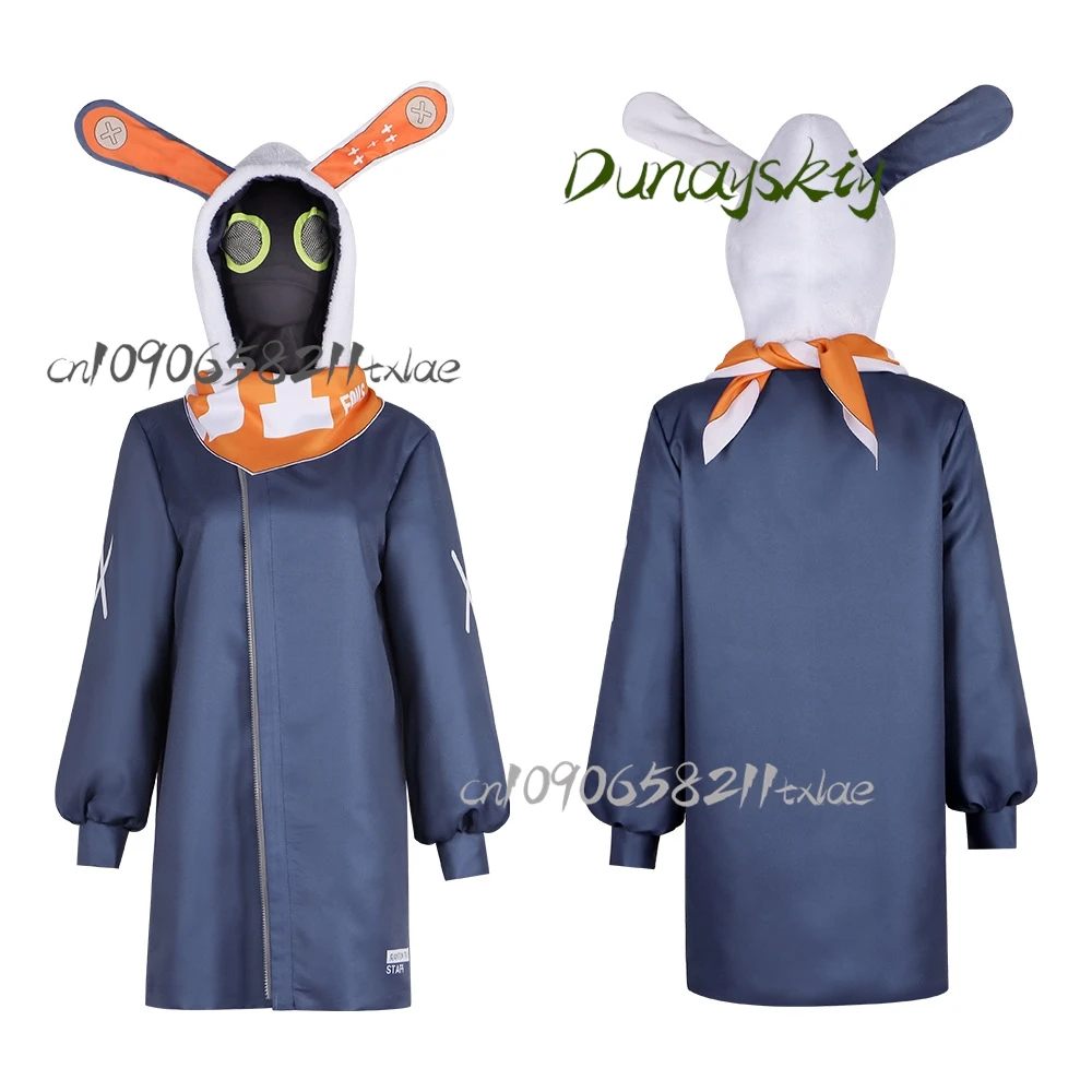 The Bangboo Cosplay Game Zenless Zone Zero زي تنكري لحفلة الهالوين لعب دمية قزم الزي للمرأة والرجل